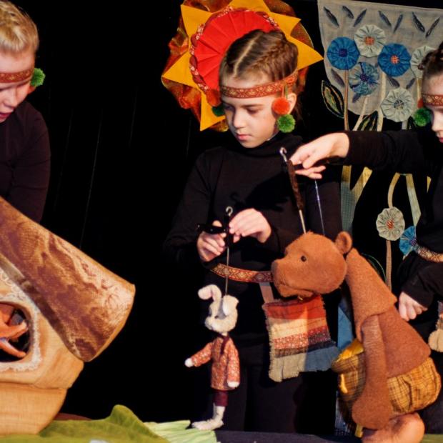 Фотография театра Театр-студия эстрадных кукол Сердечко