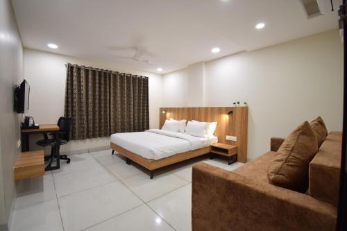 Фотография гостиницы Hotel Blue Bells