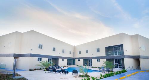 Фотография гостиницы RH Boutique Hotel Aruba