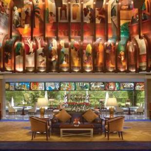 Фотографии гостиницы
ITC Maurya, a Luxury Collection Hotel, New Delhi