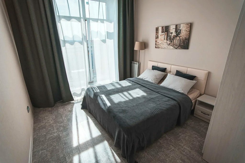 Фотография квартиры Апартаменты Comfort Class в ЖК Династия