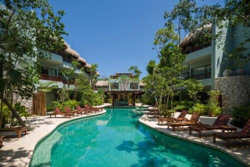 Фотографии гостиницы
Kimpton - Aluna Tulum, an IHG Hotel