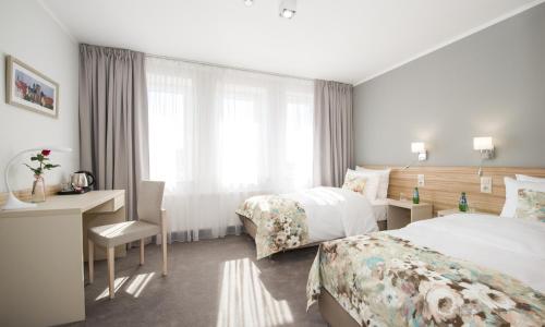 Фотография гостиницы Poznań West Hotel - Bon Turystyczny