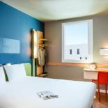Фотография гостиницы ibis budget Saint Quentin Yvelines - Vélodrome