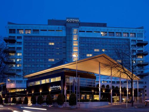 Фотография гостиницы Pullman Cologne