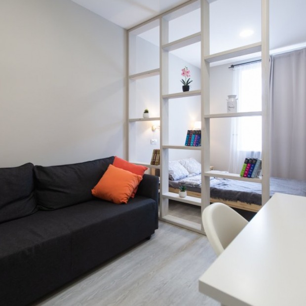 Фотографии квартиры
Апартаменты 9 Ночей на Карташова №1