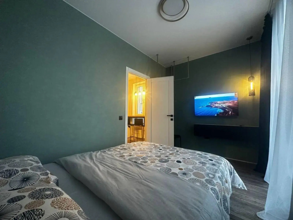 Фотография квартиры Infinity of Days (Инфинити оф Дэйс) на улице Коммунистическая 98/1