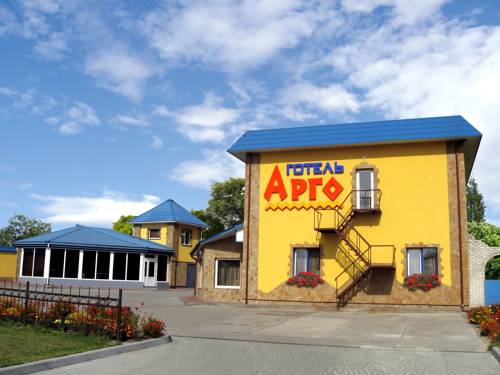 Фотография гостиницы Арго
