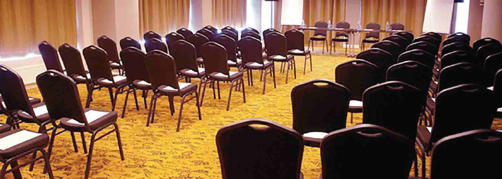 Фотография конференц-зала Мехико