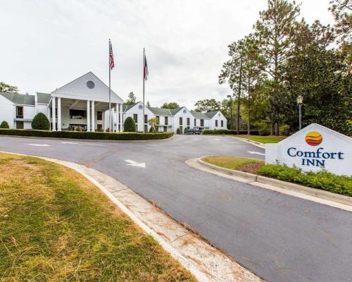 Фотография гостиницы Comfort Inn Pinehurst