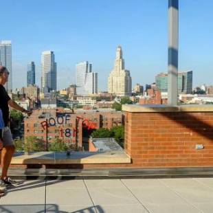 Фотографии гостиницы
Fairfield Inn & Suites By Marriott New York Brooklyn