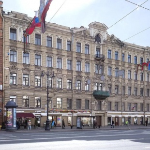 Фотография квартиры PiterApartments (ПитерАпартментс) на проспекте Невский 45/2