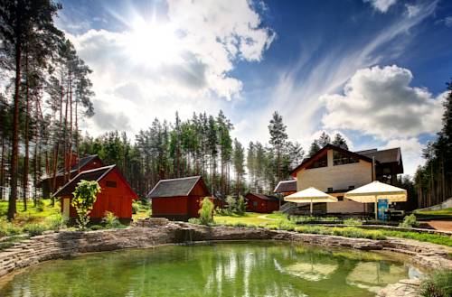 Фотографии базы отдыха 
            Калацкое