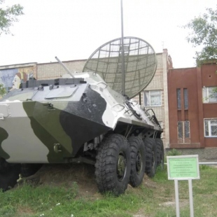 Фотография военного объекта Воинская часть 57849
