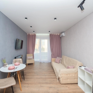 Фотография квартиры Апартаменты Домашний Уют