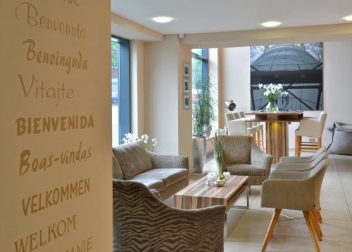 Фотография гостиницы Parkhotel Oberhausen