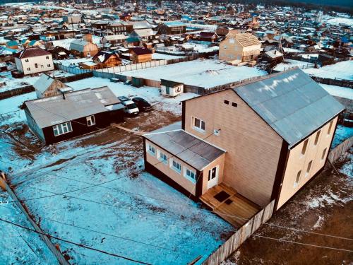 Фотография гостиницы Звезда Байкала