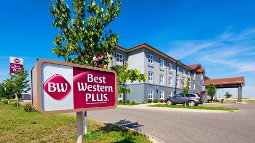 Фотография гостиницы Best Western Plus- Brandon Inn