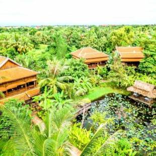 Фотография гостиницы Maisons Wat Kor