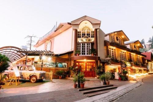 Фотография гостиницы Hotel Willow Banks