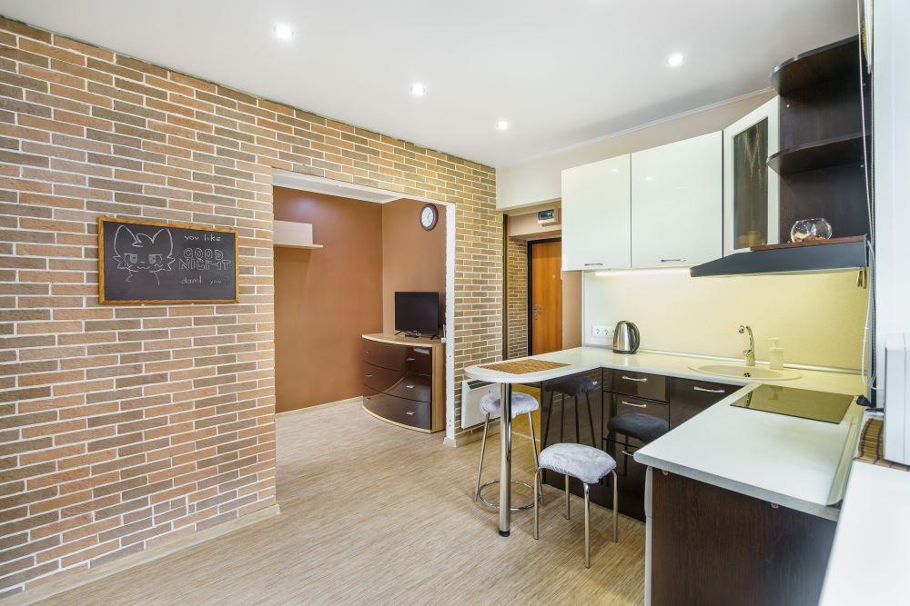 Фотография квартиры Good night (Гуд найт) на улице Тверская