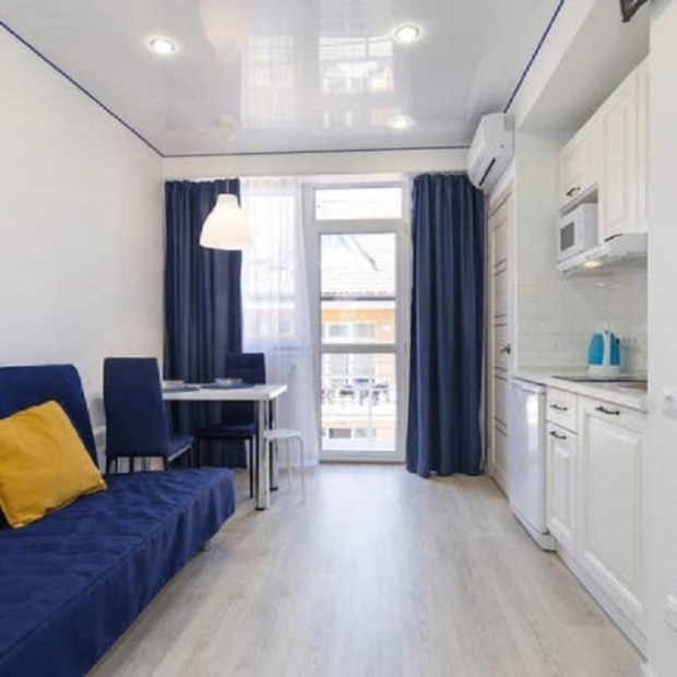 Фотографии квартиры
Апартаменты Soul Aparts Сочи