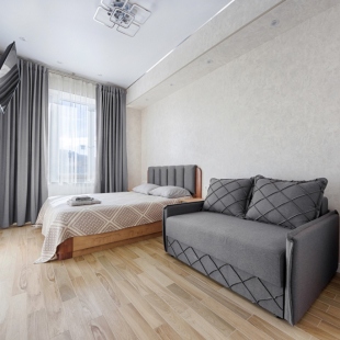 Фотография квартиры Апартаменты Коллективная 11/74