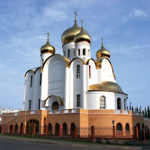 Фотография храма Кафедральный собор Казанской иконы Божией Матери