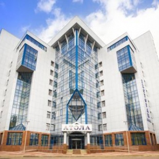 Фотография гостиницы Урал Тау