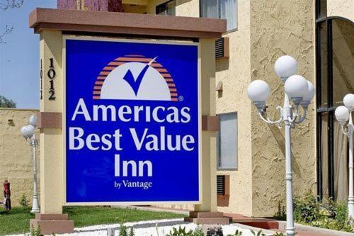 Фотография мотеля Americas Best Value Inn - Mountain View