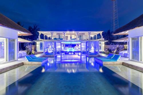 Фотография базы отдыха Villa Gili Bali Beach