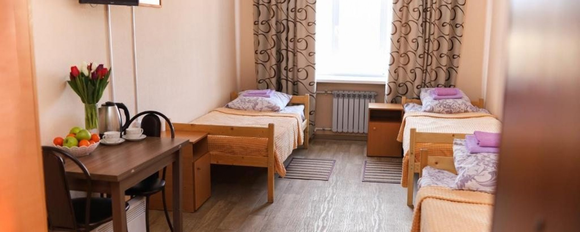 Фотографии мини отеля Брусника