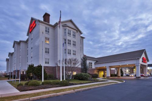 Фотография гостиницы Hampton Inn & Suites Providence-Warwick Airport