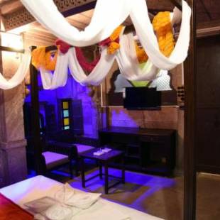 Фотографии мини отеля
The Thikana Heritage