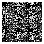 QR код хостела Aparts Green Grove