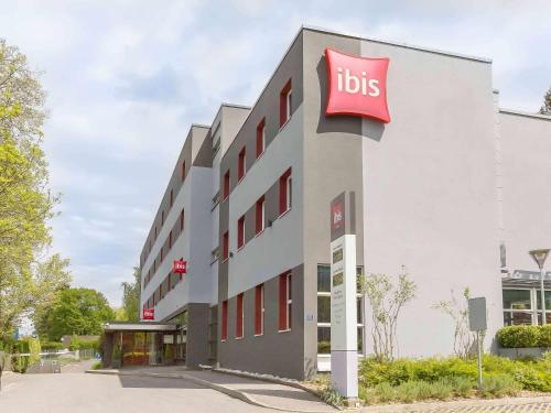 Фотография гостиницы ibis Genève Aéroport