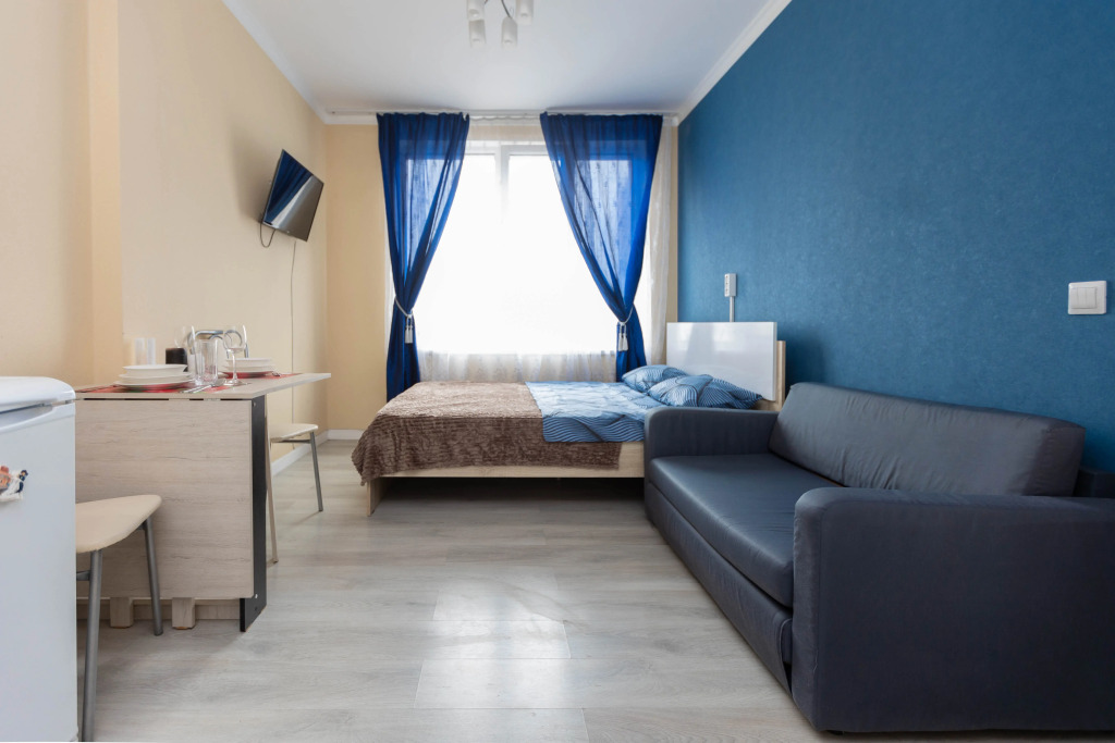 Фотография квартиры Квартира на Липовой Рощи 1