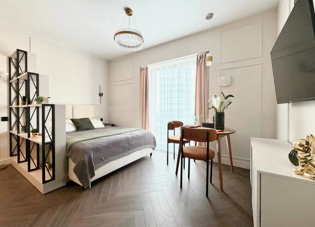 Фотография квартиры Апартаменты Happy People ЖК  City Bay