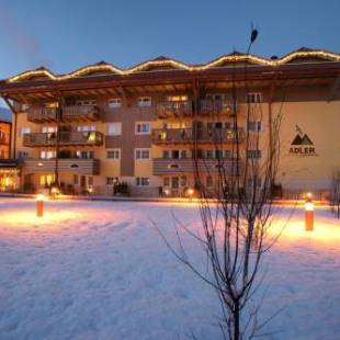 Фотографии гостиницы 
            Adler Family & Wellness Clubresidence