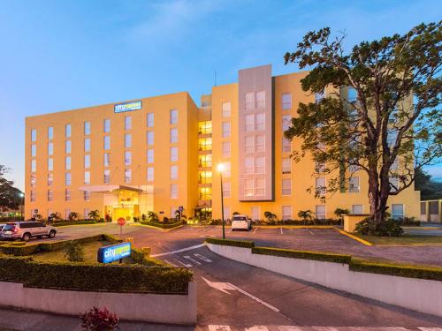 Фотография гостиницы City Express San Jose Aeropuerto