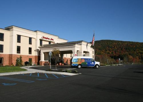 Фотография гостиницы Hampton Inn Harriman Woodbury