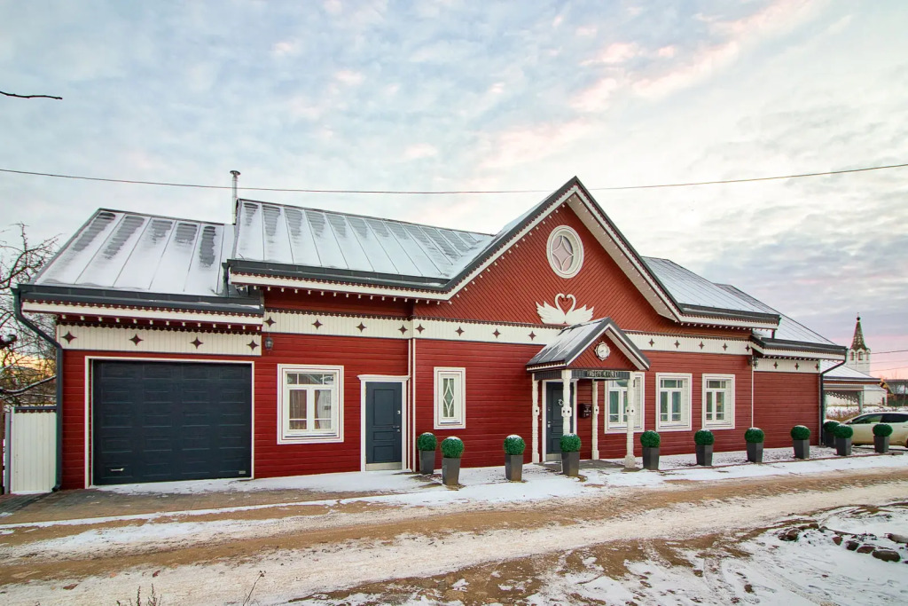 Фотография квартиры Апартаменты Золотые купола