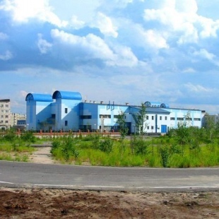 Фотография достопримечательности Культурно-спортивный комплекс Гармония