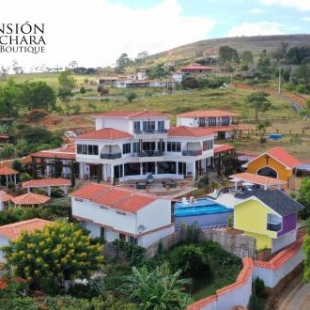 Фотография гостиницы Hotel Mansión Barichara