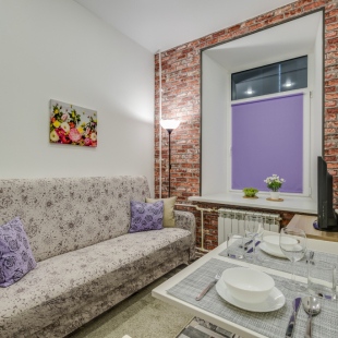 Фотография квартиры Апартаменты Дворики Петра на Васильевском Острове