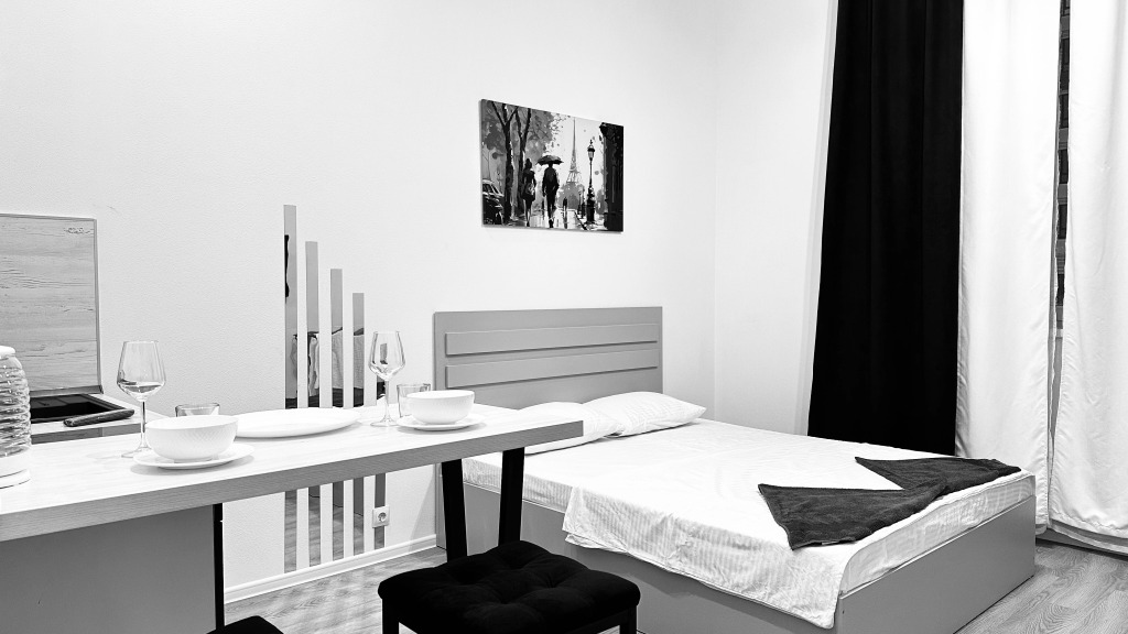Фотография квартиры Апартаменты Apart de Luxe Luga