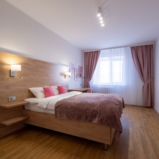 Фотография квартиры Апартаменты Петровские на Базарном 12 №4