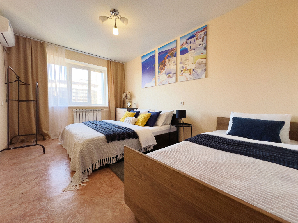 Фотография квартиры Большая трехкомнатная квартира на Московском проспекте