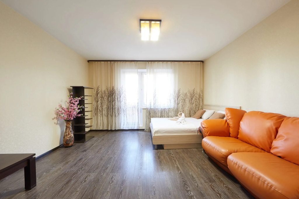 Фотография квартиры Квартира Двухкомнатная Квартира на Проспекте Победы 238