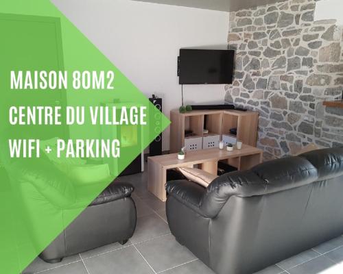 Фотография гостевого дома Au Chant Des Roches